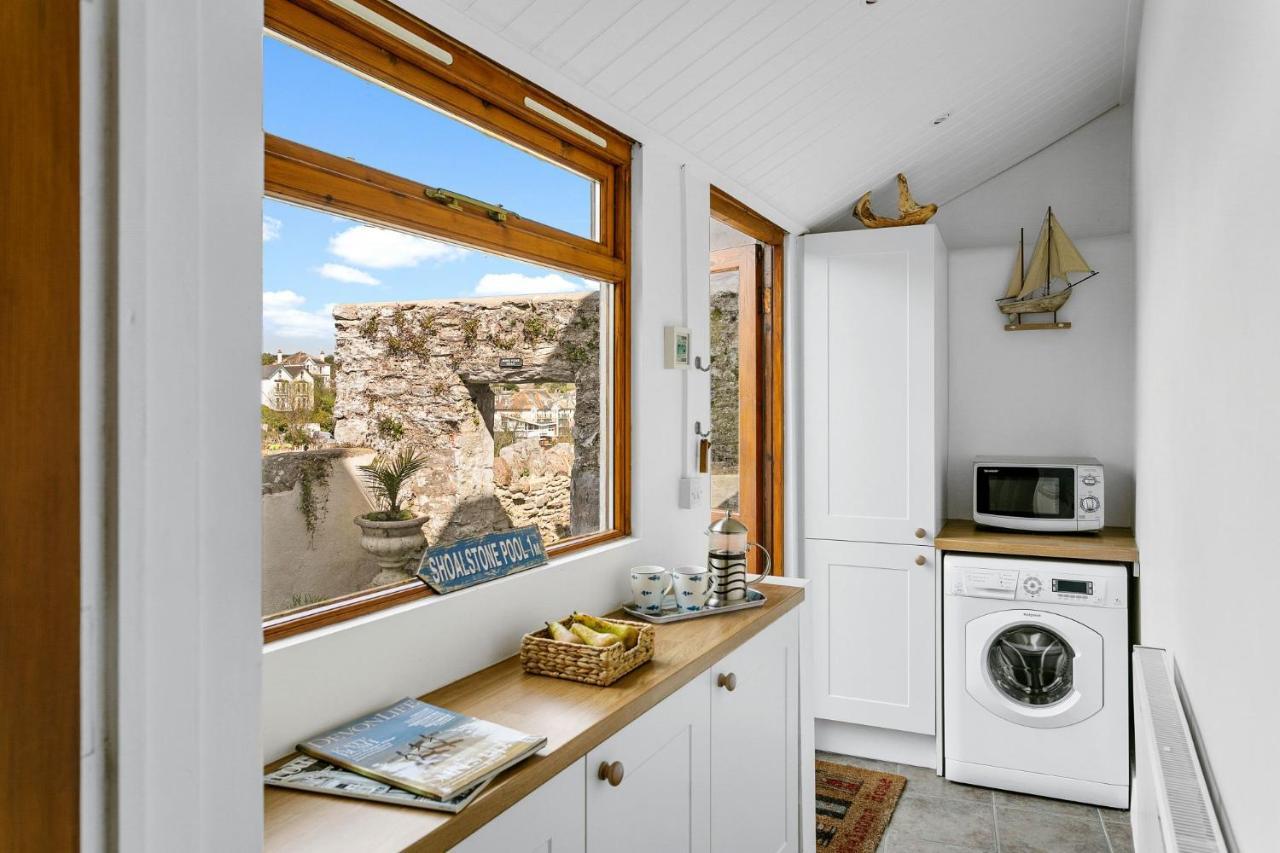 Bay Cottage, Brixham Zewnętrze zdjęcie