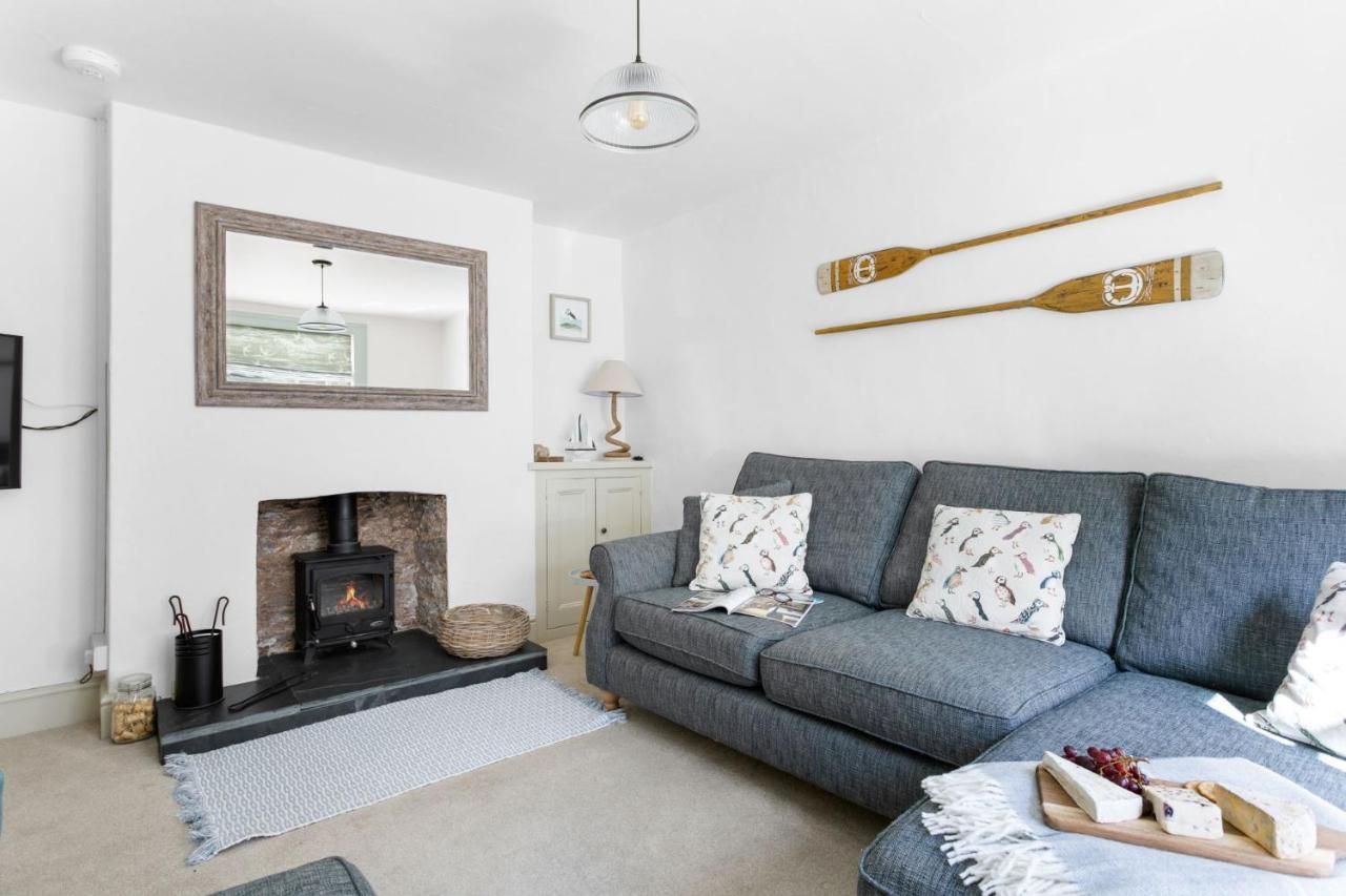 Bay Cottage, Brixham Zewnętrze zdjęcie