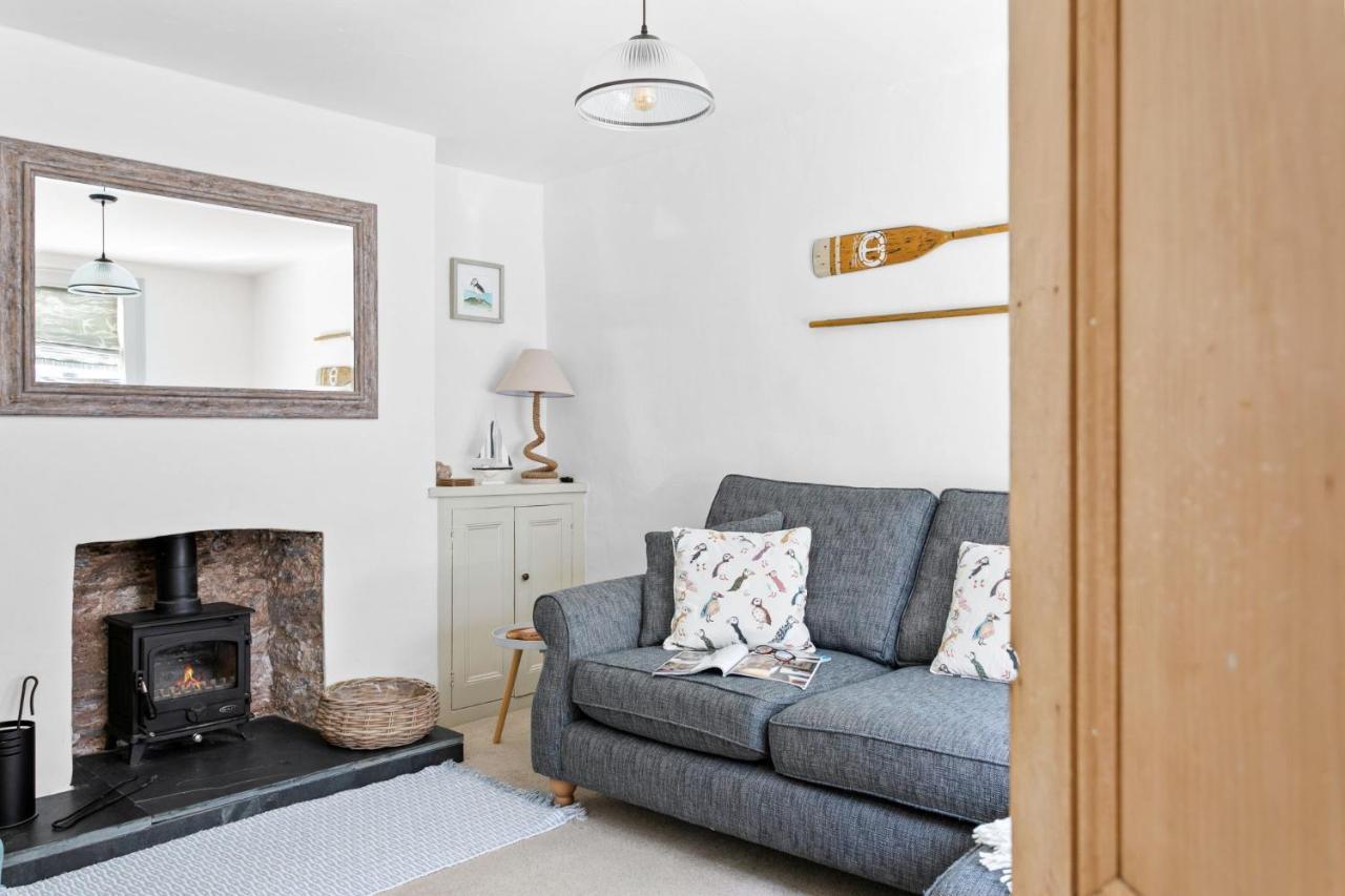 Bay Cottage, Brixham Zewnętrze zdjęcie