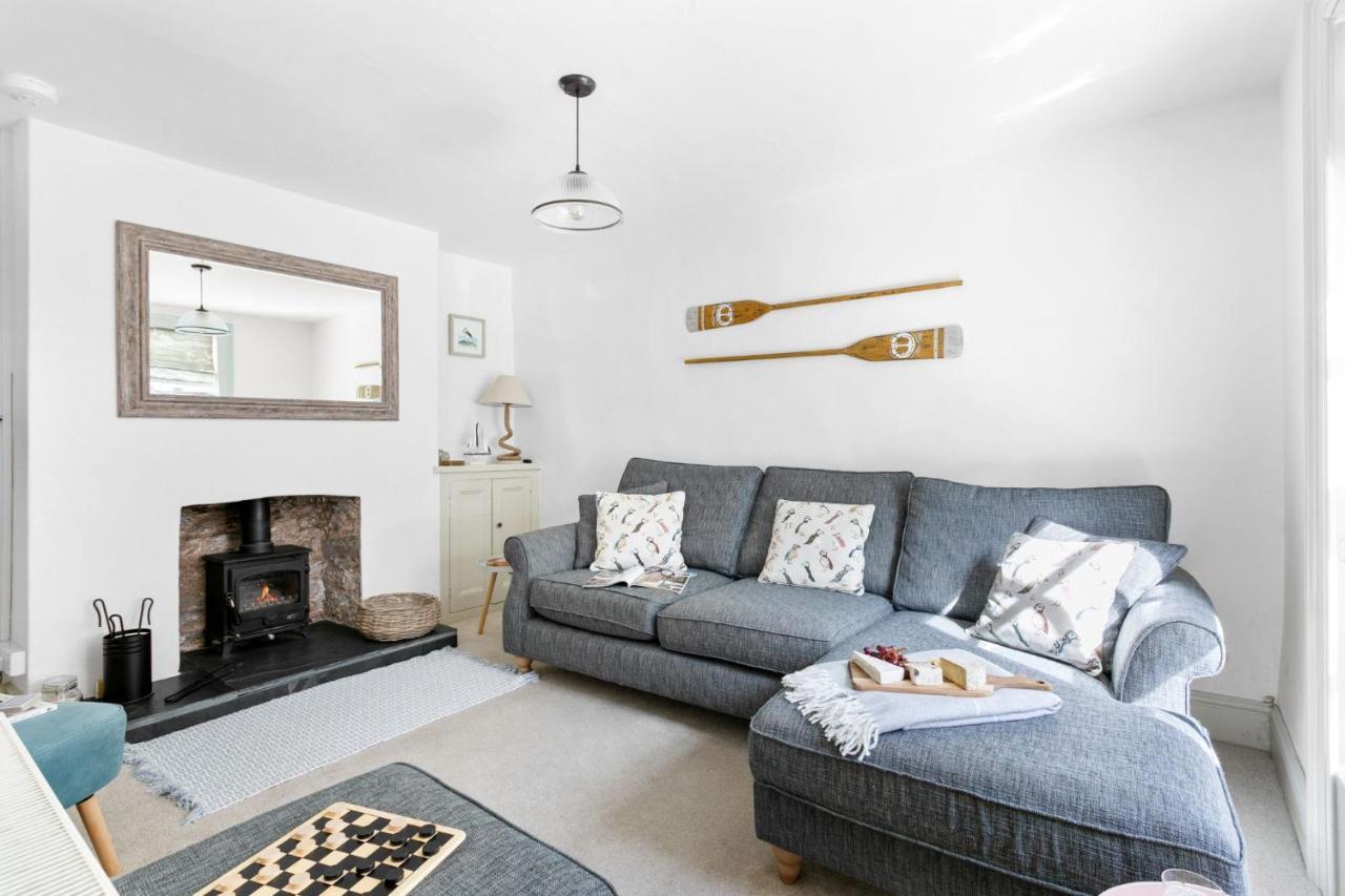Bay Cottage, Brixham Zewnętrze zdjęcie