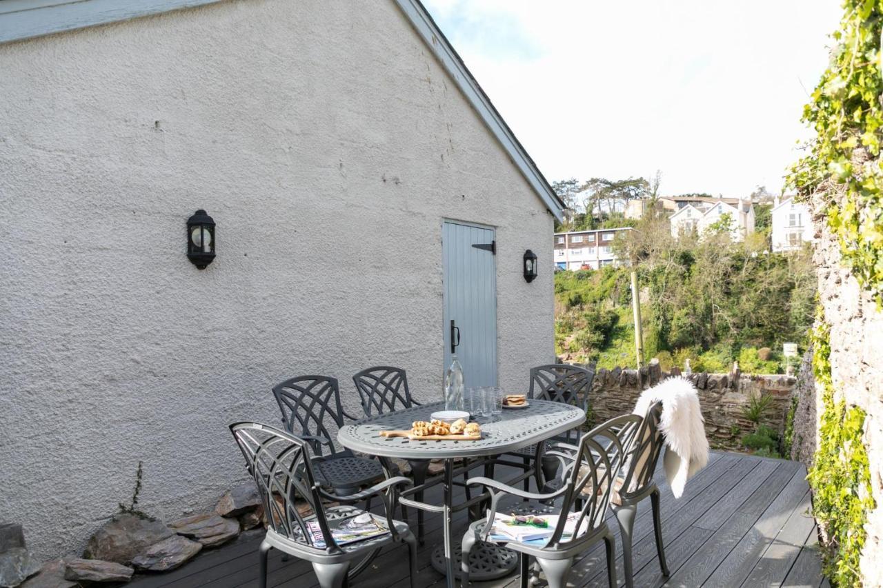 Bay Cottage, Brixham Zewnętrze zdjęcie