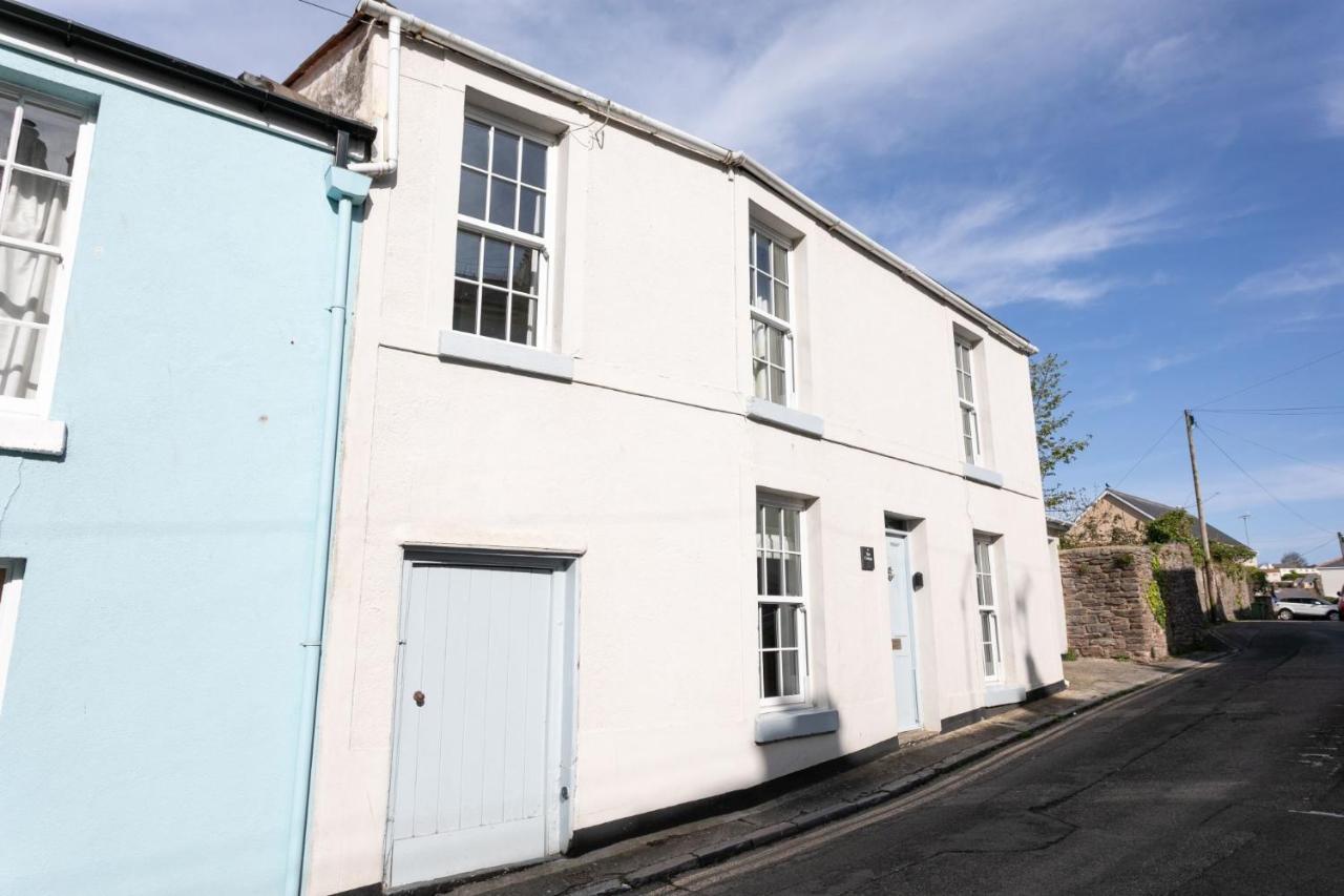 Bay Cottage, Brixham Zewnętrze zdjęcie